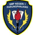Logo SMP NEGERI 1 PARUNGPANJANG