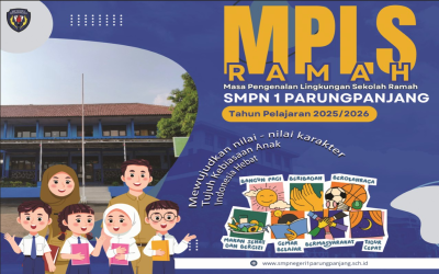 MPLS RAMAH SMPN 1 PARUNGPANJANG 2025